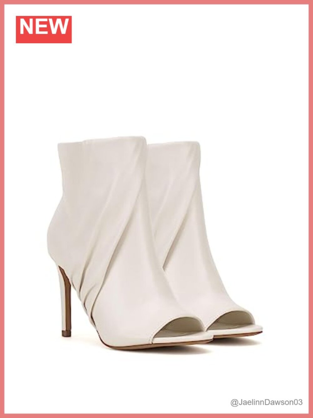 Suede Ankle Bootie with Stiletto Heel and Zipper Closure